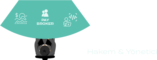 Hakem ve yönetici parçası