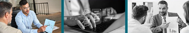 PAY Partner Mimar çalışma görselleri